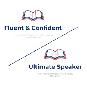 Pakiet: Fluent & Confident + Ultimate Speaker